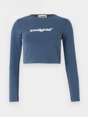 Foto van product Longsleeve Low Lights Studios donkerblauw denim
