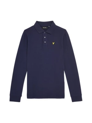 Foto van product Longsleeve Lyle & Scott blauw