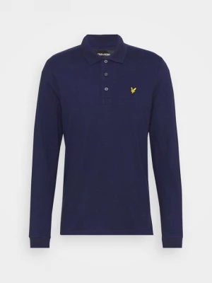 Foto van product Longsleeve Lyle & Scott donkerblauw