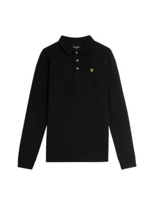 Foto van product Longsleeve Lyle & Scott zwart