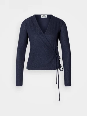 Foto van product Longsleeve Mads Nørgaard donkerblauw