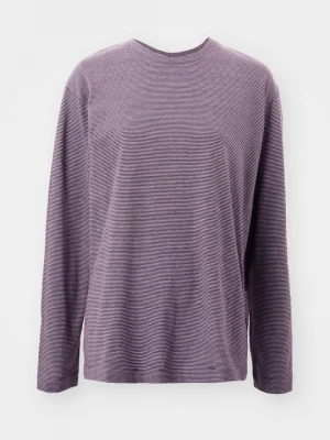 Foto van product Longsleeve Mads Nørgaard donkerroze