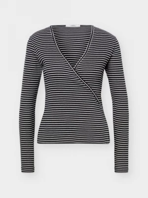 Foto van product Longsleeve Mads Nørgaard zwart
