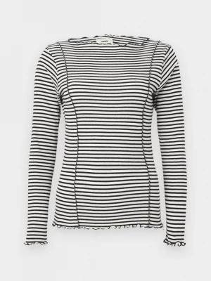 Foto van product Longsleeve Mads Nørgaard zwart