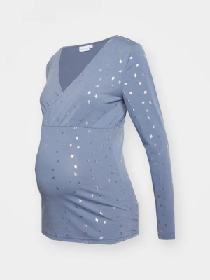 Foto van product Longsleeve Mamalicious blauw