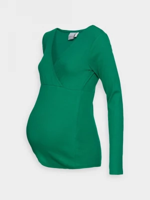 Foto van product Longsleeve Mamalicious groen