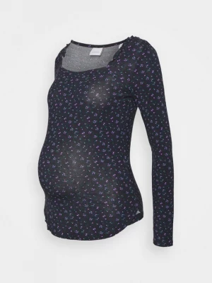 Foto van product Longsleeve Mamalicious zwart