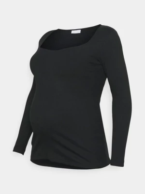 Foto van product Longsleeve Mamalicious zwart