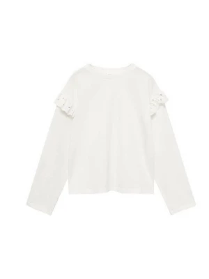 Foto van product Longsleeve Mango crème