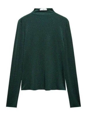 Foto van product Longsleeve Mango donkergroen