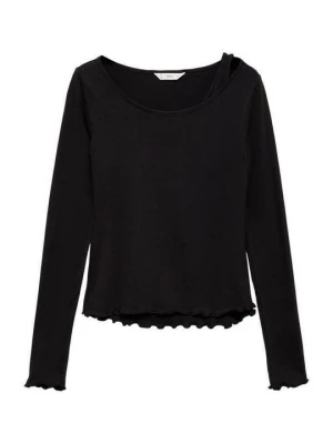 Foto van product Longsleeve Mango zwart