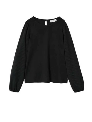 Foto van product Longsleeve Mango zwart