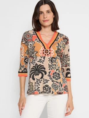 Foto van product Longsleeve Marc Cain lichtbruin