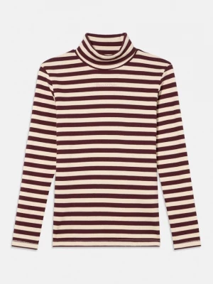 Foto van product Longsleeve Marc O'Polo bordeauxrood