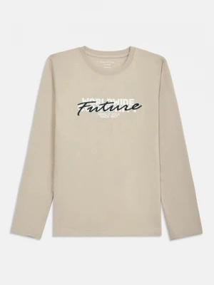 Foto van product Longsleeve Marc O'Polo zandkleur