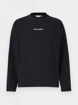 Foto van product Longsleeve Marimekko zwart