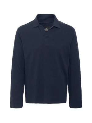 Foto van product Longsleeve Matinique donkerblauw