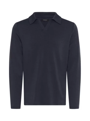 Foto van product Longsleeve Matinique donkerblauw