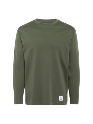 Foto van product Longsleeve Matinique groen