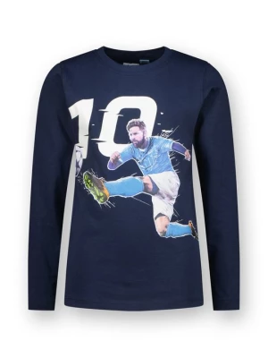 Foto van product Longsleeve Messi donkerblauw