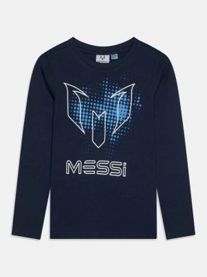 Foto van product Longsleeve Messi donkerblauw