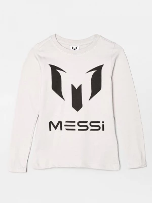 Foto van product Longsleeve Messi grijs