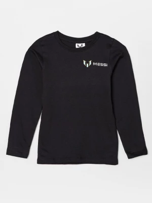 Foto van product Longsleeve Messi zwart
