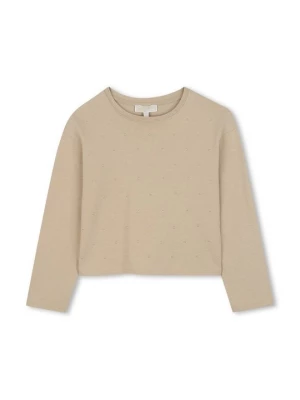Foto van product Longsleeve Michael Kors beżowy