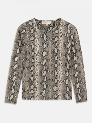 Foto van product Longsleeve Michael Kors beżowy
