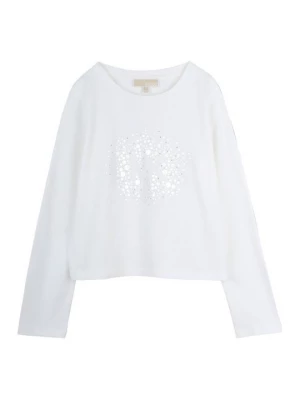 Foto van product Longsleeve Michael Kors crème