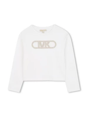 Foto van product Longsleeve Michael Kors crème