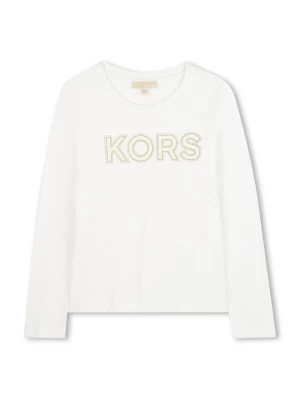 Foto van product Longsleeve Michael Kors crème
