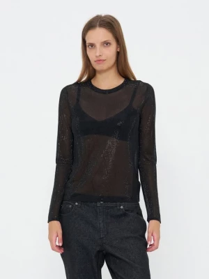 Foto van product Longsleeve Michael Kors zwart