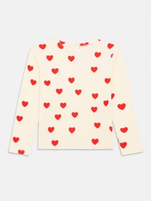 Foto van product Longsleeve Mini Rodini wit