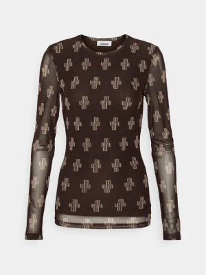 Foto van product Longsleeve Minimum bruin
