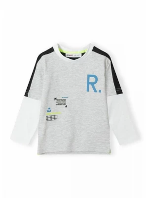 Foto van product Longsleeve MINOTI grijs