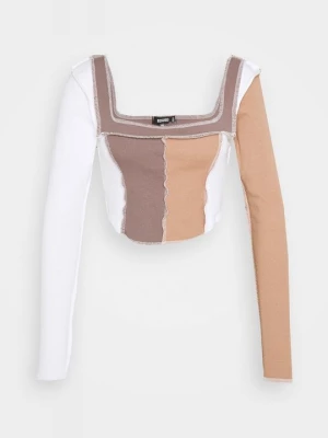 Foto van product Longsleeve Missguided bruin