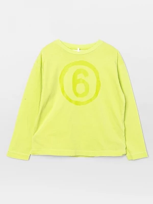 Foto van product Longsleeve MM6 Maison Margiela lichtgroen