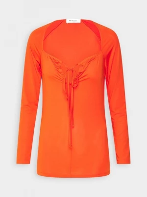 Foto van product Longsleeve Modström oranje