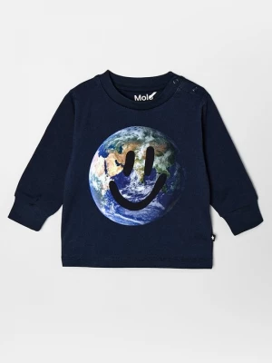 Foto van product Longsleeve Molo donkerblauw
