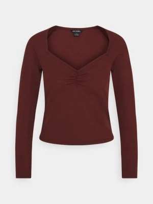 Foto van product Longsleeve Monki bordeauxrood