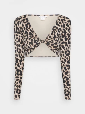Foto van product Longsleeve Monki bruin