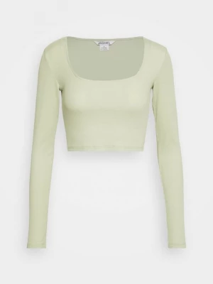 Foto van product Longsleeve Monki lichtgroen