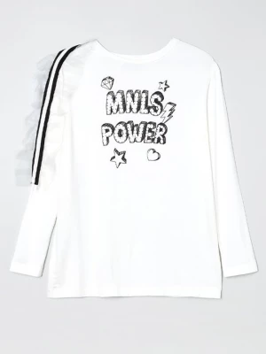 Foto van product Longsleeve Monnalisa beżowy