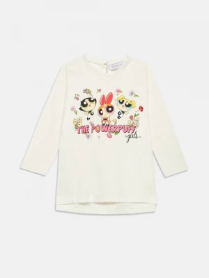 Foto van product Longsleeve Monnalisa beżowy