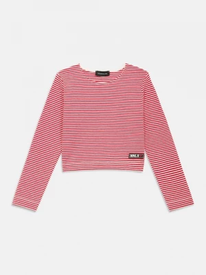 Foto van product Longsleeve Monnalisa donkerrood