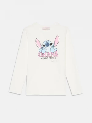 Foto van product Longsleeve Monnalisa wit