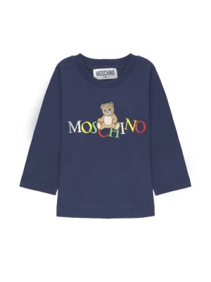 Foto van product Longsleeve MOSCHINO blauw