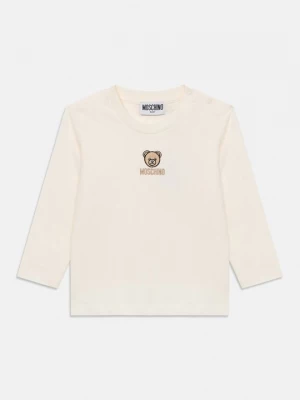 Foto van product Longsleeve MOSCHINO crème