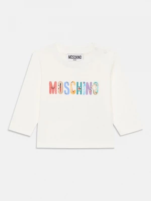 Foto van product Longsleeve MOSCHINO crème